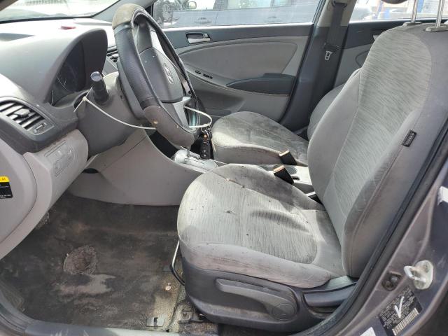 Photo 7 from auction – 2017 HYUNDAI ACCENT SE with VIN KMHCT4AE9HU222722