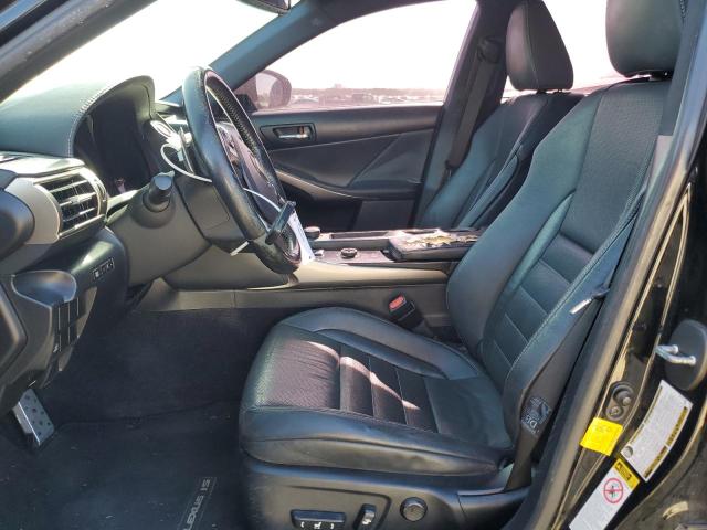 Photo 7 from auction – 2014 LEXUS IS 250 with VIN JTHBF1D24E5036114