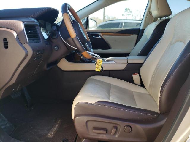 Photo 7 from auction – 2017 LEXUS RX 350 BAS with VIN 2T2ZZMCA3HC053961