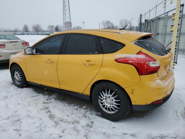 Photo 2 from auction – 2012 FORD FOCUS SE with VIN 1FAHP3K21CL446682
