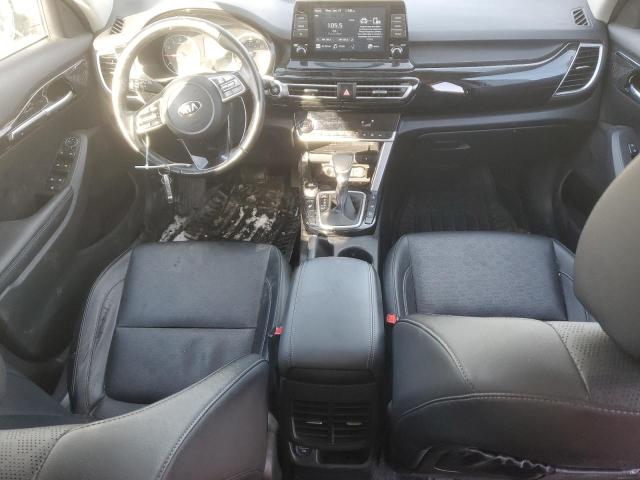 Photo 8 from auction – 2021 KIA SELTOS EX with VIN KNDERCAAXM7050048