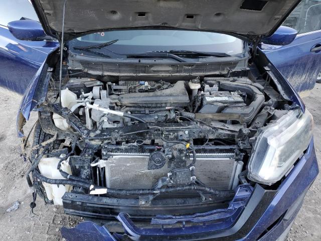 Photo 12 from auction – 2018 NISSAN ROGUE S with VIN 5N1AT2MT3JC734199
