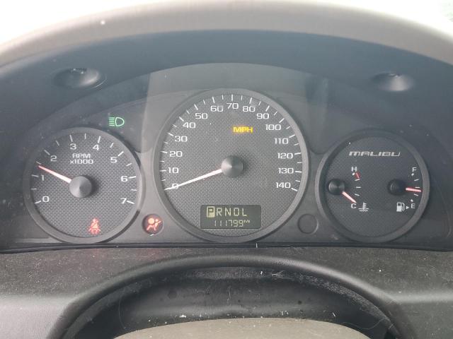 Photo 9 from auction – 2004 CHEVROLET MALIBU MAX with VIN 1G1ZT648X4F200901
