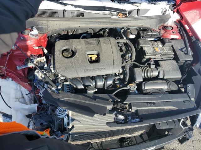 Photo 11 from auction – 2023 KIA FORTE LX with VIN 3KPF24AD4PE583641