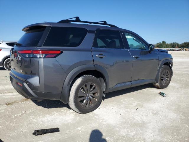 Photo 3 from auction – 2022 NISSAN PATHFINDER with VIN 5N1DR3BA5NC213283