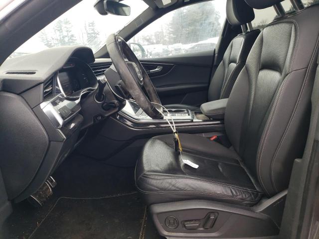 Photo 7 from auction – 2019 AUDI Q8 PREMIUM with VIN WA1BVAF10KD040021