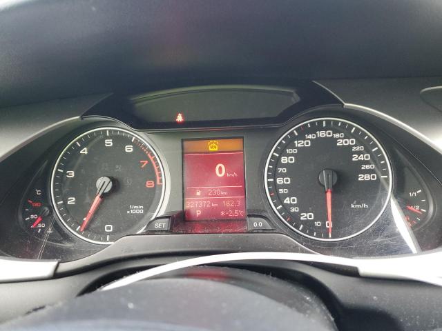Photo 9 from auction – 2012 AUDI A4 PREMIUM with VIN WAUFFCFL6CN003033