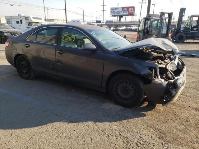 Photo 4 from auction – 2011 TOYOTA CAMRY BASE with VIN 4T1BF3EK1BU186058