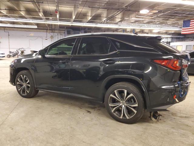 Photo 2 from auction – 2018 LEXUS RX 350 BAS with VIN 2T2BZMCA0JC153149