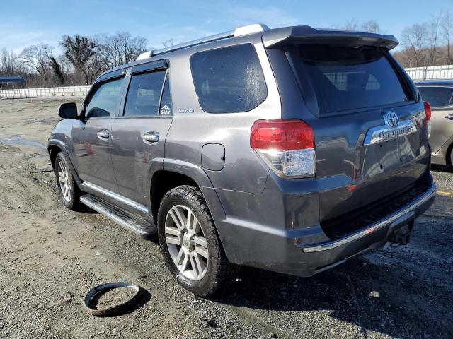 Foto 2 de la subasta – 2011 TOYOTA 4RUNNER SR con VIN JTEBU5JR5B5046898