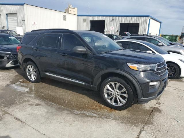 Photo 4 from auction – 2021 FORD EXPLORER X with VIN 1FMSK8DH3MGC16743