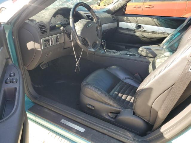 Zdjęcie 8 z aukcji – 2002 FORD THUNDERBIR z VIN 1FAHP60A32Y108035