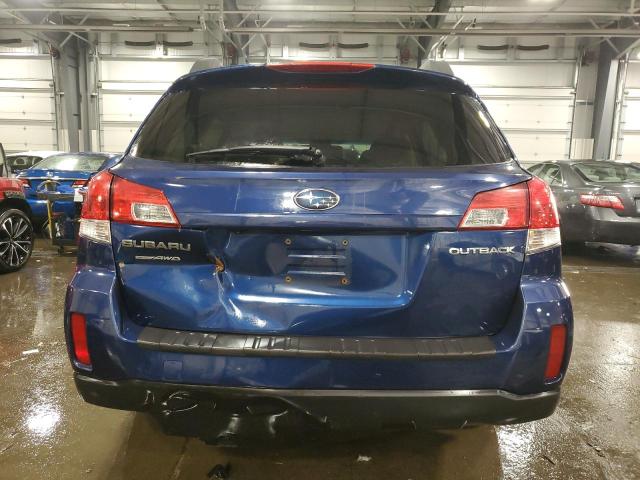 Photo 6 from auction – 2011 SUBARU OUTBACK 2. with VIN 4S4BRCGC5B3329838