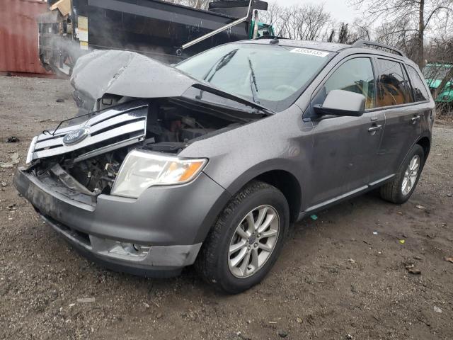 FORD EDGE SEL 2009 with VIN 2FMDK38C59BA78874 - Photo from auction