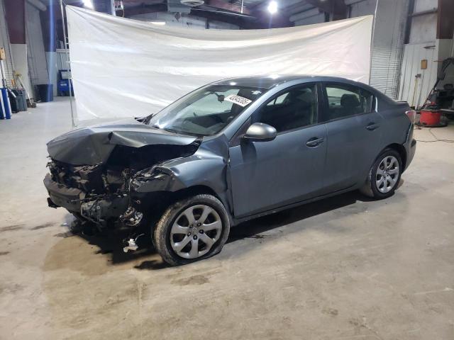 MAZDA 3 I 2013 with VIN JM1BL1TF4D1762446 - Photo from auction
