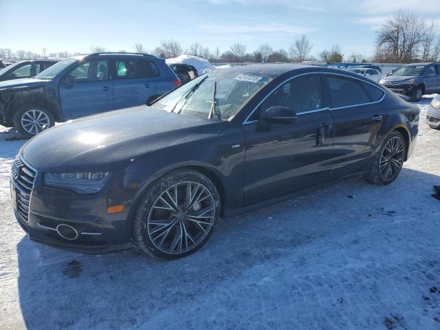AUDI A7 QUATTRO 2016 с VIN WAU3MAFC4GN011859 - Фото с аукциона