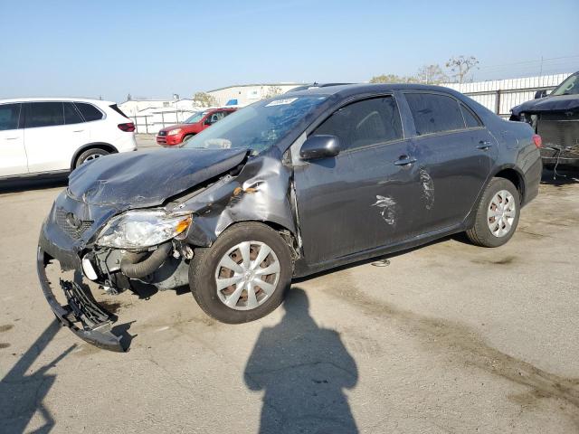TOYOTA COROLLA BA 2010 with VIN JTDBU4EE8AJ085755 - Photo from auction