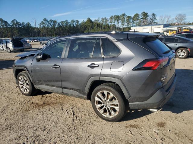 Photo 2 from auction – 2020 TOYOTA RAV4 XLE P with VIN JTMC1RFV0LD047690