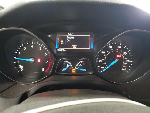 Photo 9 from auction – 2018 FORD FOCUS S with VIN 1FADP3E27JL260006