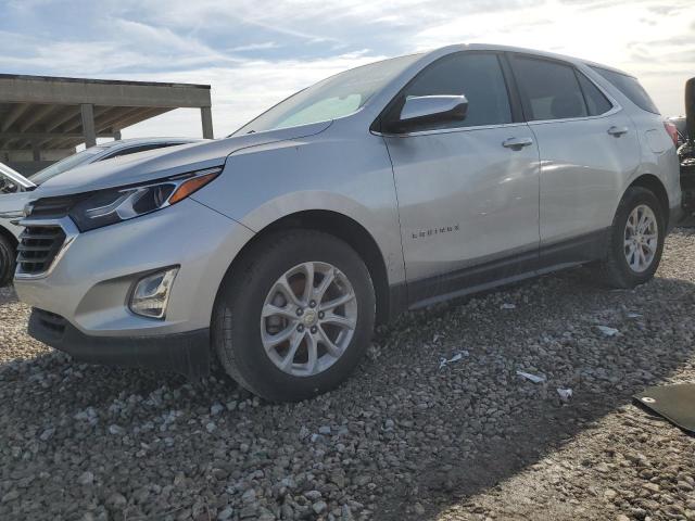 CHEVROLET EQUINOX LT 2021 with VIN 3GNAXJEVXMS161441 - Photo from auction
