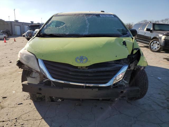 Photo 5 from auction – 2013 TOYOTA SIENNA with VIN 5TDZK3DC7DS289422