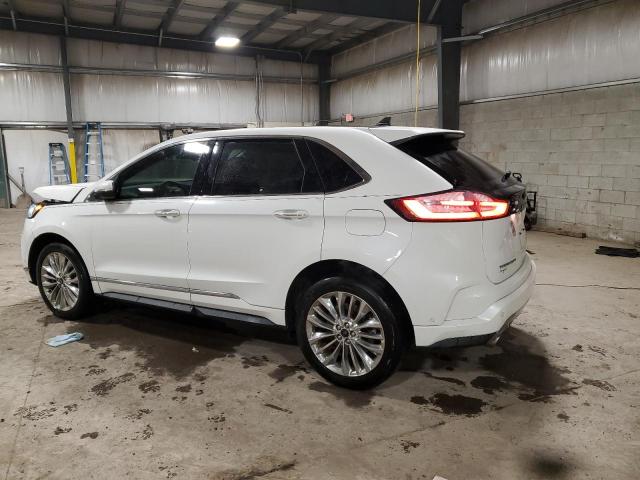 Photo 2 from auction – 2022 FORD EDGE TITAN with VIN 2FMPK4K99NBA07610