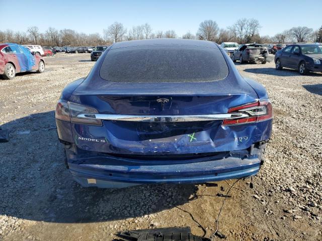 Photo 6 from auction – 2017 TESLA MODEL S with VIN 5YJSA1E23HF190525