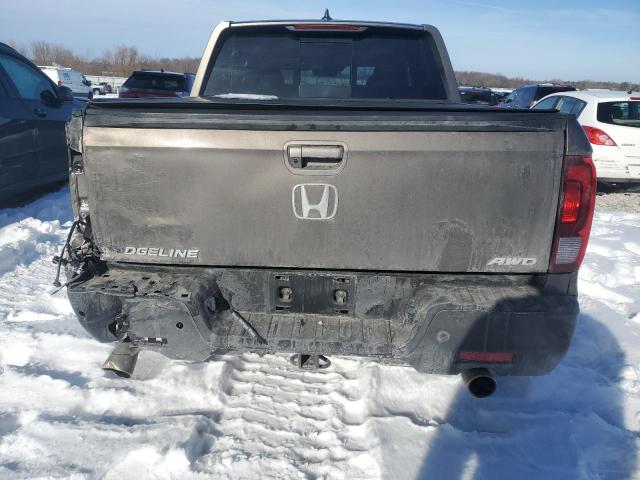 Photo 6 from auction – 2022 HONDA RIDGELINE with VIN 5FPYK3F70NB011695