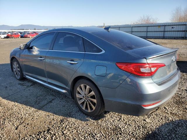 Photo 2 from auction – 2016 HYUNDAI SONATA SPO with VIN 5NPE34AF0GH409555
