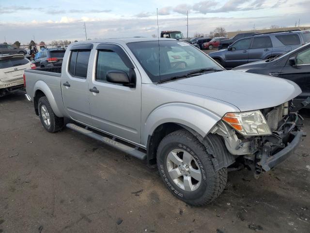 Photo 4 from auction – 2010 NISSAN FRONTIER C with VIN 1N6AD0FVXAC420020