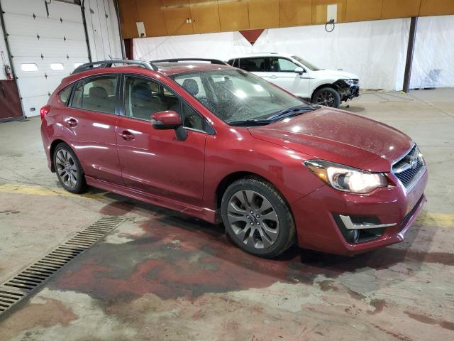 صورة رقم 4 من المزاد - 2015 SUBARU IMPREZA SP مع VIN JF1GPAW62F8312381
