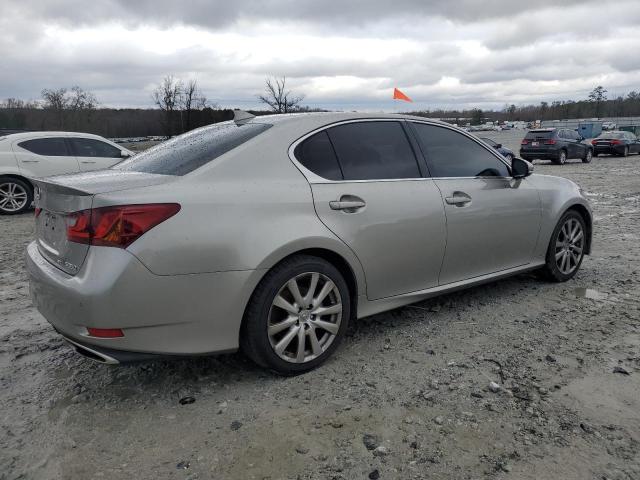 Photo 3 from auction – 2015 LEXUS GS 350 with VIN JTHCE1BL4FA009779