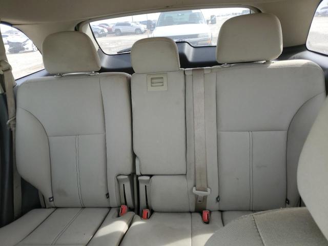 Photo 10 from auction – 2011 FORD EDGE SE with VIN 2FMDK3GC2BBA71923