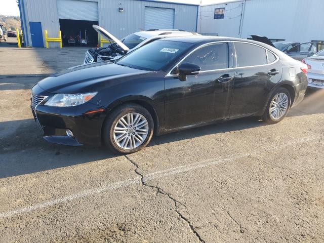 LEXUS ES 350 2014 with VIN JTHBK1GG6E2135988 - Photo from auction