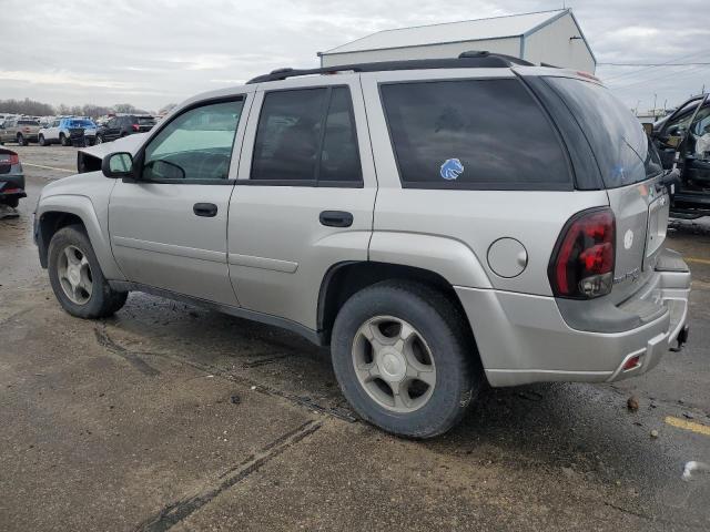 Photo 2 from auction – 2007 CHEVROLET TRAILBLAZE with VIN 1GNDT13S272206180