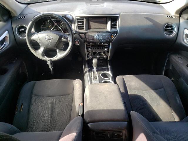 Photo 8 from auction – 2013 NISSAN PATHFINDER with VIN 5N1AR2MN5DC679226