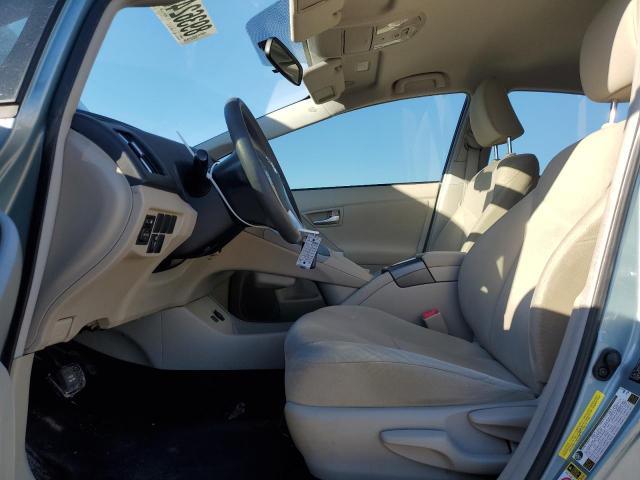 Photo 7 from auction – 2012 TOYOTA PRIUS with VIN JTDKN3DU0C1604848