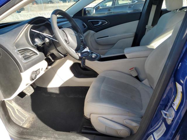 Photo 7 from auction – 2015 CHRYSLER 200 LIMITE with VIN 1C3CCCAB7FN742904