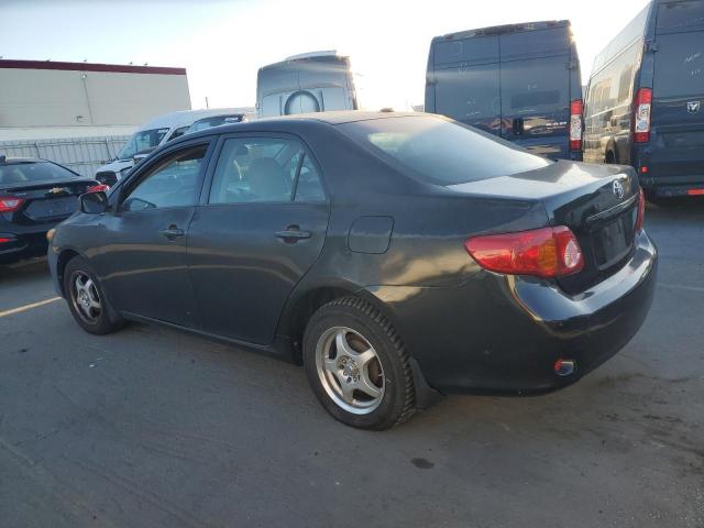 Photo 2 from auction – 2009 TOYOTA COROLLA BA with VIN JTDBL40E19J048682