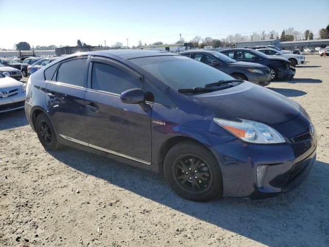 Photo 4 from auction – 2012 TOYOTA PRIUS with VIN JTDKN3DUXC1487084