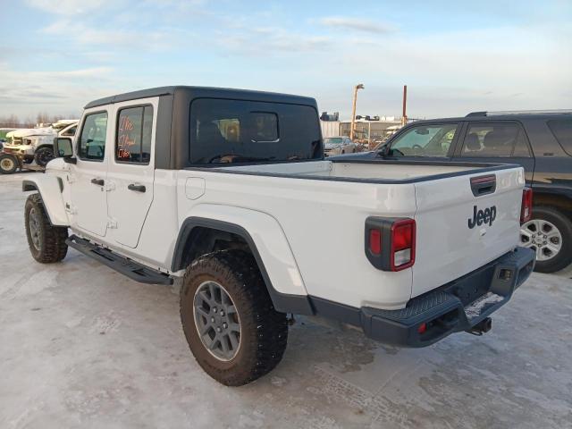 Photo 2 from auction – 2020 JEEP GLADIATOR with VIN 1C6HJTAG3LL213662