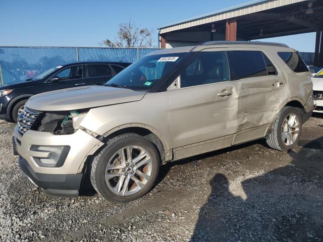 صورة رقم 1 من المزاد - 2017 FORD EXPLORER X مع VIN 1FM5K8D88HGA52389