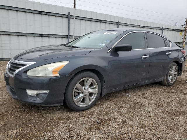 NISSAN ALTIMA 2.5 2015 con VIN 1N4AL3AP1FC264575 - Foto de la subasta