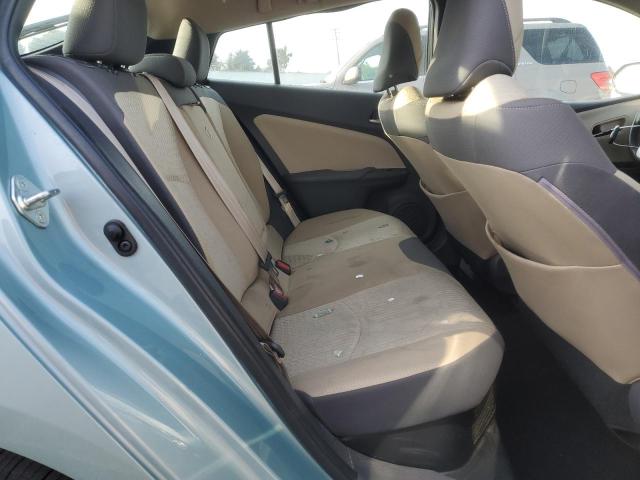 Photo 10 from auction – 2018 TOYOTA PRIUS with VIN JTDKBRFU4J3064219
