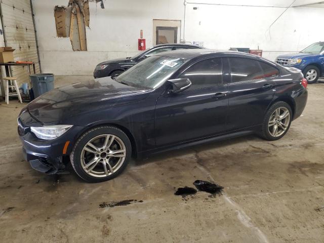 BMW 428 XI GRA 2015 with VIN WBA4A7C50FD414618 - Photo from auction