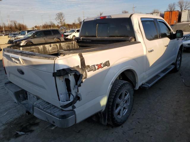 Photo 3 from auction – 2018 FORD F150 SUPER with VIN 1FTEW1E58JKC33581