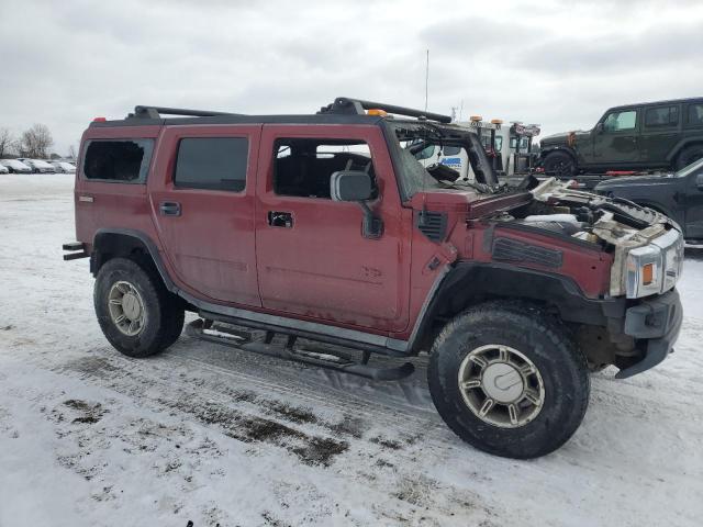 Photo 4 from auction – 2005 HUMMER H2 with VIN 5GRGN23U35H103463