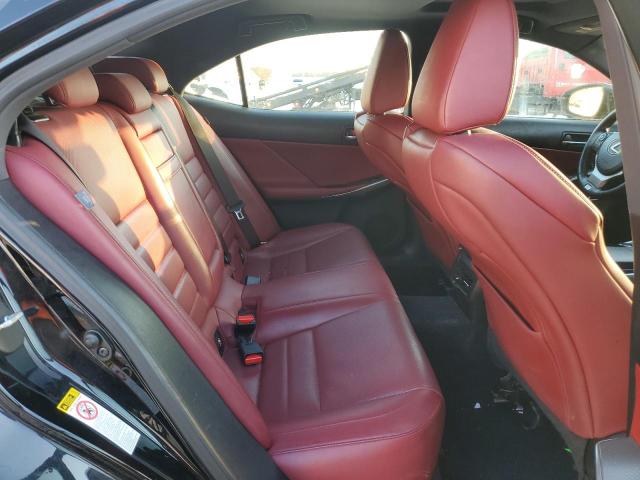 Photo 10 from auction – 2014 LEXUS IS 250 with VIN JTHCF1D22E5013239