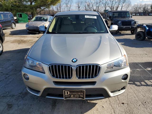 Photo 5 from auction – 2013 BMW X3 XDRIVE2 with VIN 5UXWX9C59D0A26847