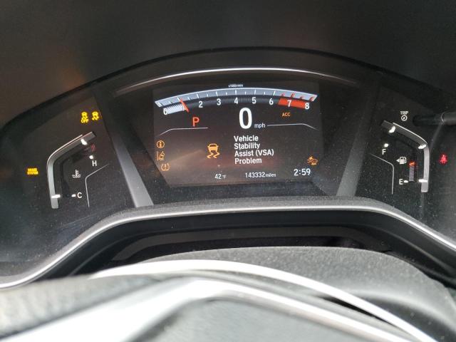 Photo 10 from auction – 2019 HONDA CR-V EX with VIN 7FARW2H5XKE047109
